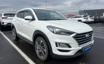 Hyundai Tucson 2020 года за 10 000 000 тг. в Алматы фото 3
