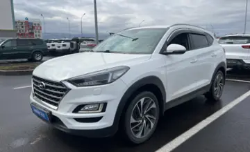 Hyundai Tucson 2020 года за 10 000 000 тг. в Алматы фото 1