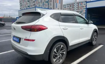 Hyundai Tucson 2020 года за 10 000 000 тг. в Алматы