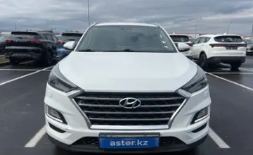 Hyundai Tucson 2020 года за 10 000 000 тг. в Алматы фото 2