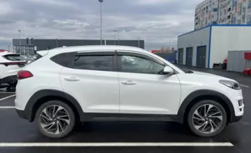 Hyundai Tucson 2020 года за 10 000 000 тг. в Алматы фото 4