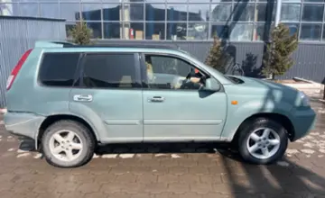 Nissan X-Trail 2001 года за 2 500 000 тг. в Караганда фото 4