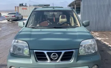 Nissan X-Trail 2001 года за 2 500 000 тг. в Караганда фото 2