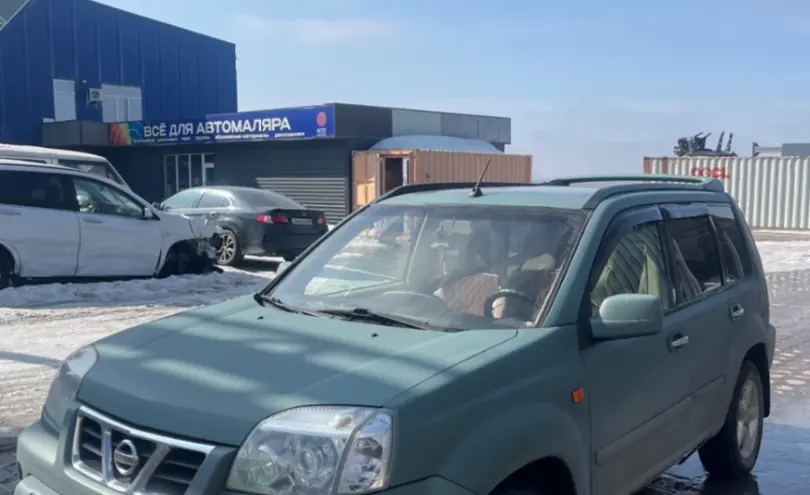 Nissan X-Trail 2001 года за 2 500 000 тг. в Караганда