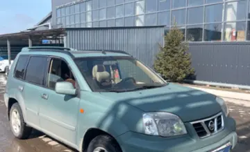 Nissan X-Trail 2001 года за 2 500 000 тг. в Караганда фото 3