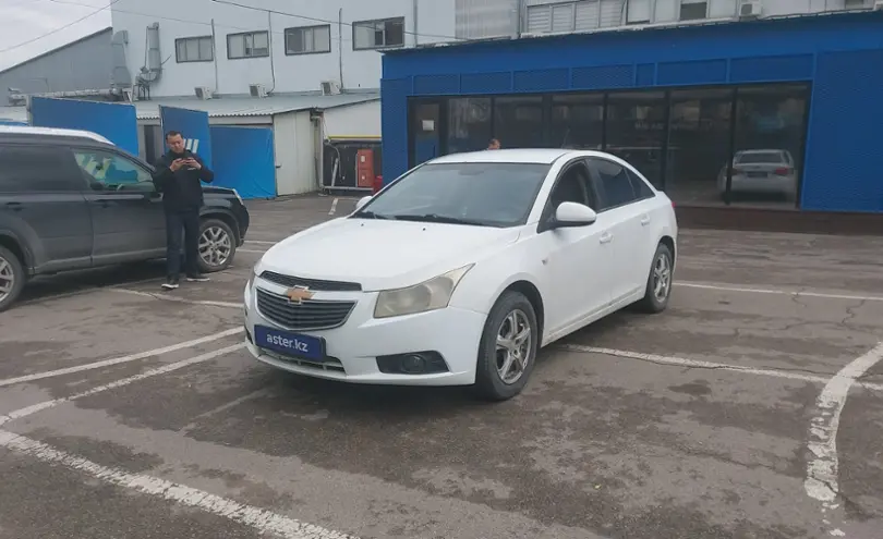 Chevrolet Cruze 2012 года за 3 500 000 тг. в Алматы
