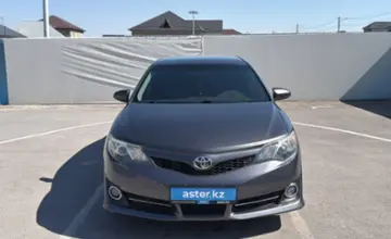 Toyota Camry 2012 года за 9 250 000 тг. в Шымкент фото 2