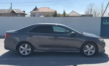 Toyota Camry 2012 года за 9 250 000 тг. в Шымкент фото 4