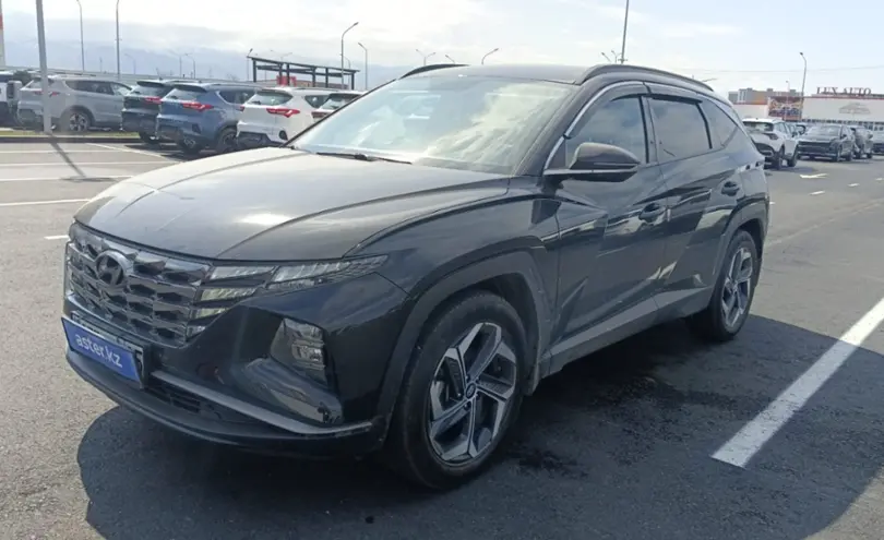 Hyundai Tucson 2023 года за 11 700 000 тг. в Алматы