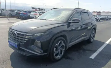 Hyundai Tucson 2023 года за 11 700 000 тг. в Алматы фото 1