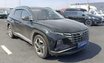 Hyundai Tucson 2023 года за 11 700 000 тг. в Алматы фото 3