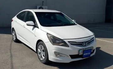 Hyundai Accent 2014 года за 3 200 000 тг. в Тараз фото 3