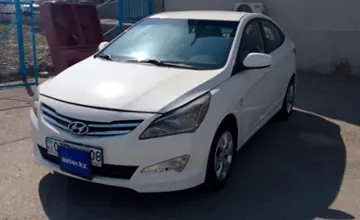 Hyundai Accent 2014 года за 3 200 000 тг. в Тараз фото 1