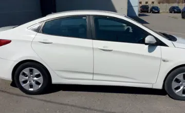 Hyundai Accent 2014 года за 3 200 000 тг. в Тараз фото 4