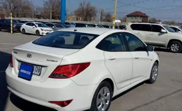 Hyundai Accent 2014 года за 3 200 000 тг. в Тараз