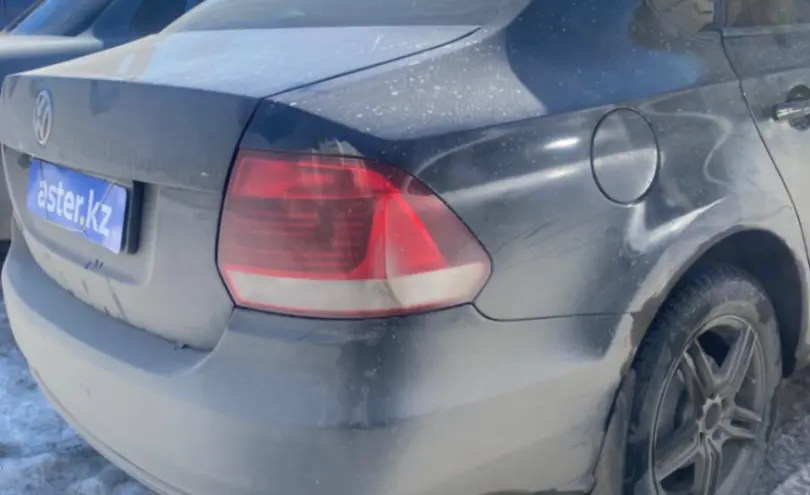 Volkswagen Polo 2015 года за 4 700 000 тг. в Костанай фото 5