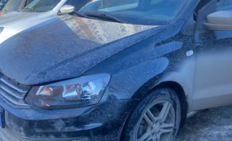 Volkswagen Polo 2015 года за 4 700 000 тг. в Костанай