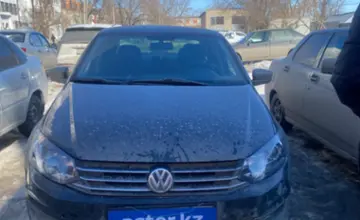 Volkswagen Polo 2015 года за 4 700 000 тг. в Костанай фото 2