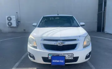 Chevrolet Cobalt 2014 года за 3 500 000 тг. в Тараз фото 2
