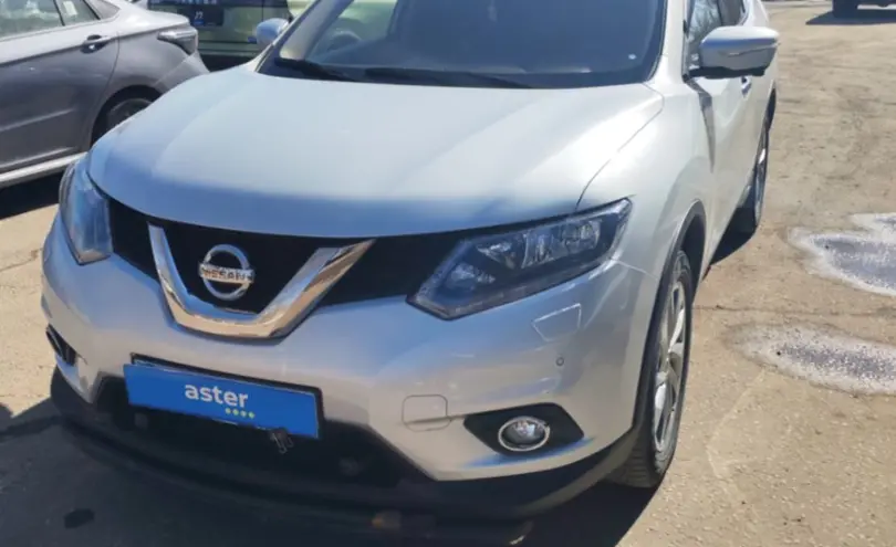 Nissan X-Trail 2016 года за 7 000 000 тг. в Актобе