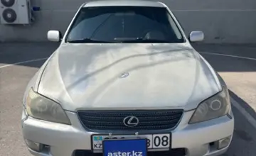 Lexus IS 2000 года за 3 500 000 тг. в Тараз фото 2