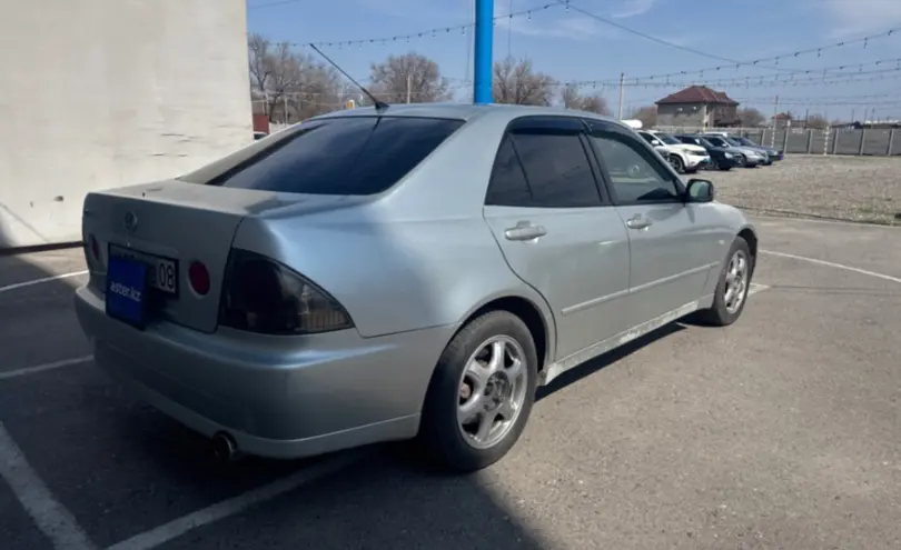 Lexus IS 2000 года за 3 500 000 тг. в Тараз фото 5