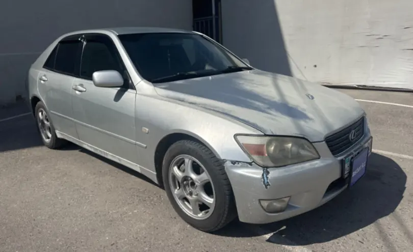Lexus IS 2000 года за 3 500 000 тг. в Тараз фото 3