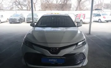 Toyota Camry 2019 года за 13 000 000 тг. в Алматы фото 2