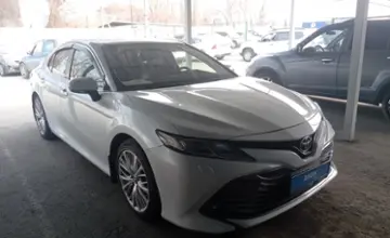 Toyota Camry 2019 года за 13 000 000 тг. в Алматы фото 3