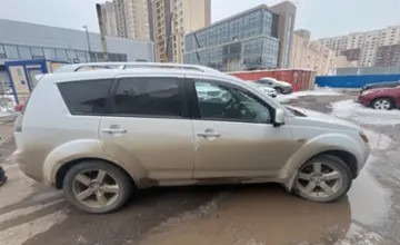 Mitsubishi Outlander 2007 года за 7 500 000 тг. в Астана фото 4