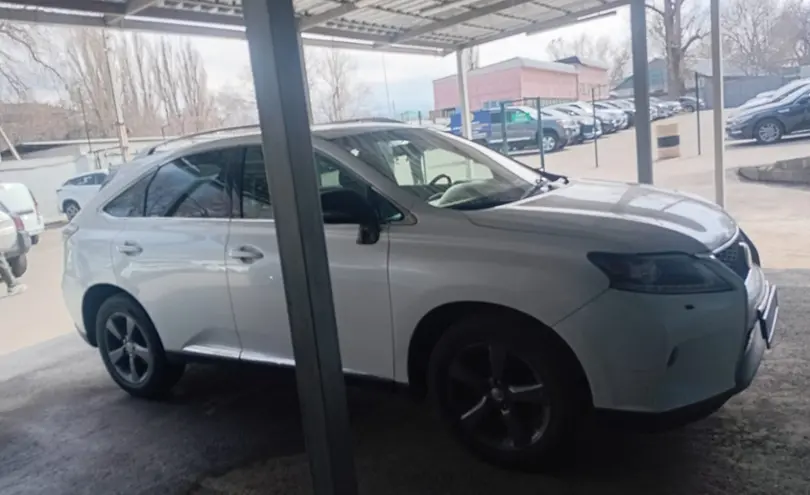 Lexus RX 2009 года за 7 000 000 тг. в Алматы фото 4