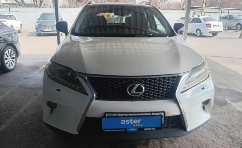 Lexus RX 2009 года за 7 000 000 тг. в Алматы фото 2