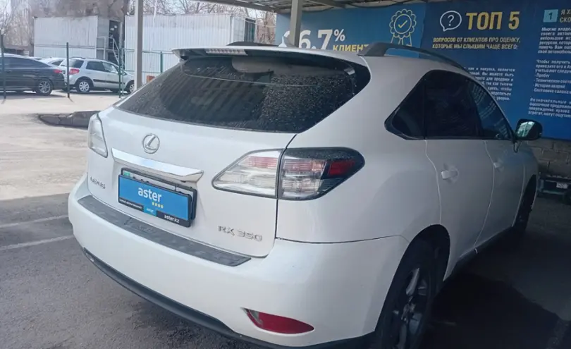 Lexus RX 2009 года за 7 000 000 тг. в Алматы