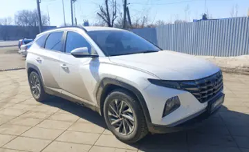 Hyundai Tucson 2022 года за 12 000 000 тг. в Уральск фото 3