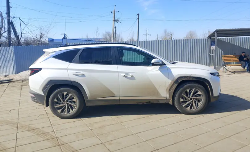 Hyundai Tucson 2022 года за 12 000 000 тг. в Уральск фото 4