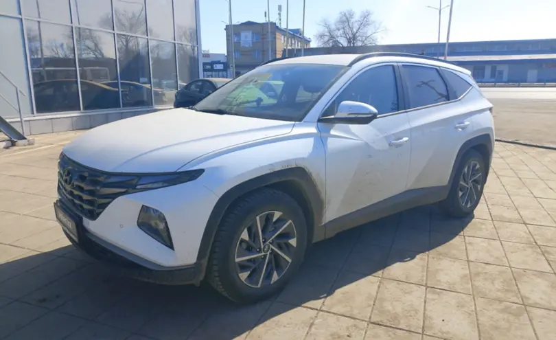 Hyundai Tucson 2022 года за 12 000 000 тг. в Уральск