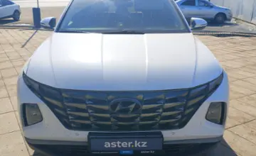 Hyundai Tucson 2022 года за 12 000 000 тг. в Уральск фото 2