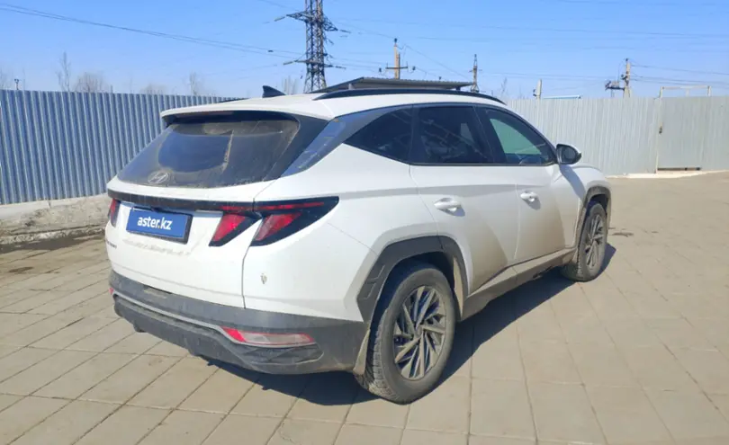 Hyundai Tucson 2022 года за 12 000 000 тг. в Уральск фото 5