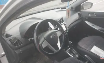 Hyundai Solaris 2015 года за 5 500 000 тг. в Алматы фото 5