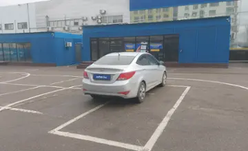 Hyundai Solaris 2015 года за 5 500 000 тг. в Алматы фото 3
