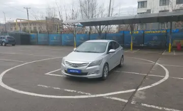 Hyundai Solaris 2015 года за 5 500 000 тг. в Алматы фото 1