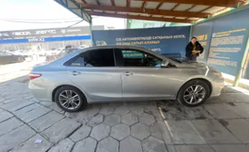 Toyota Camry 2014 года за 8 500 000 тг. в Талдыкорган фото 4