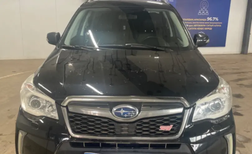 Subaru Forester 2014 года за 8 500 000 тг. в Астана фото 2