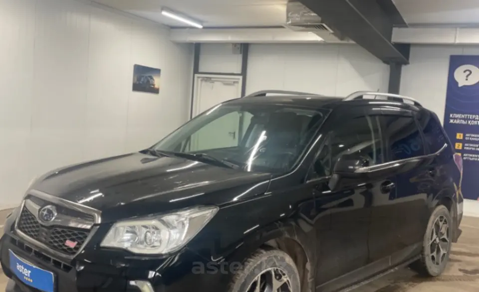 Subaru Forester 2014 года за 8 500 000 тг. в Астана