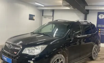 Subaru Forester 2014 года за 8 500 000 тг. в Астана фото 1