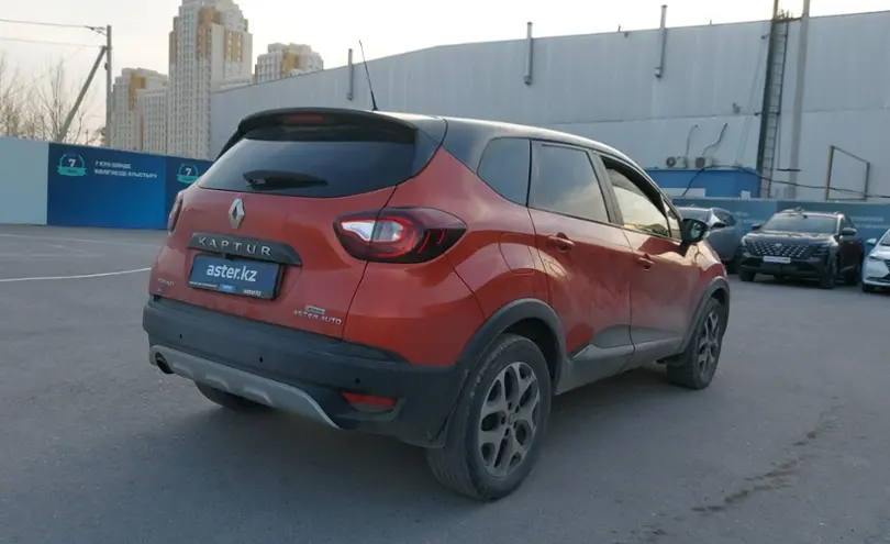 Renault Kaptur 2016 года за 6 500 000 тг. в Шымкент фото 3