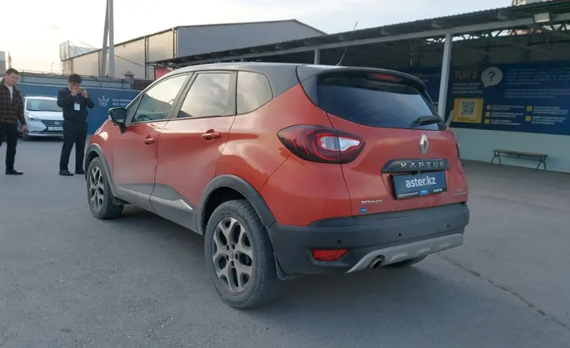 Renault Kaptur 2016 года за 6 500 000 тг. в Шымкент фото 4