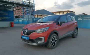 Renault Kaptur 2016 года за 6 500 000 тг. в Шымкент фото 1