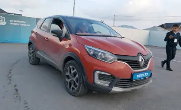 Renault Kaptur 2016 года за 6 500 000 тг. в Шымкент фото 2