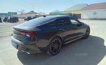 Kia K5 2021 года за 10 500 000 тг. в Кызылорда